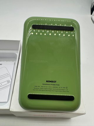 Niimbot Stampante Termica per Etichette Bluetooth