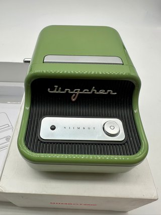 Niimbot Stampante Termica per Etichette Bluetooth