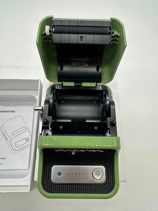 Niimbot Stampante Termica per Etichette Bluetooth