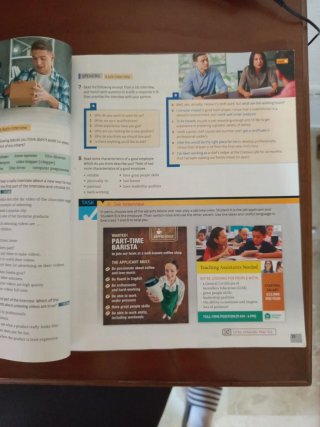 Make the Grade Bachillerato 2, Student's book
