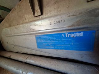 Tractel Traster Polipasto Manual