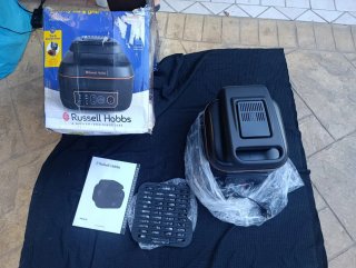 Friggitrice Russell Hobbs XXL 5.5L
