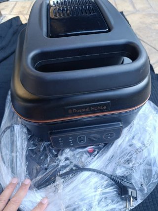 Friggitrice Russell Hobbs XXL 5.5L