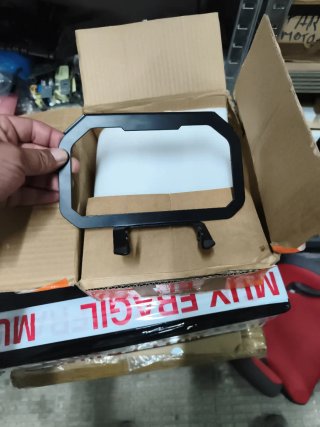Pantalla Antirrobo BMW GS