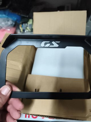 Pantalla Antirrobo BMW GS