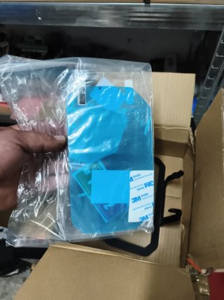Pantalla Antirrobo BMW GS