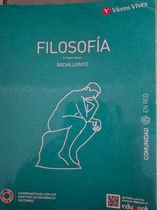 Filosofía 1o Bachillerato : Comunidad en red