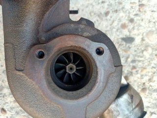 Turbo Golf IV TDI