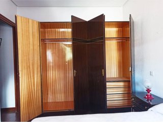 Habitación Amplia y Tranquila
