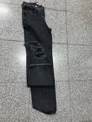 Pantalones Pull&Bear T-34 Rotos