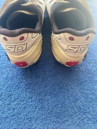 Zapatillas Sidi de carretera con calas