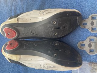 Zapatillas Sidi de carretera con calas