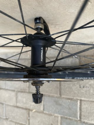 Rueda de Bicicleta Continental X King