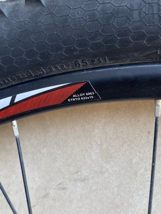 Rueda de Bicicleta Continental X King