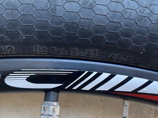 Rueda de Bicicleta Continental X King