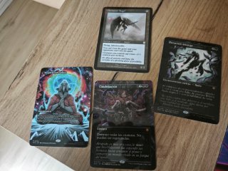 Mazos Magic Personalizados