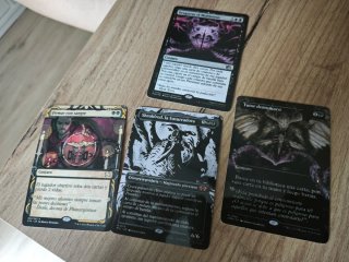 Mazos Magic Personalizados