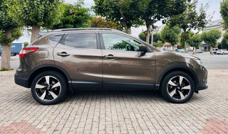 NISSAN QASQHAI IMPECABLE UN AÑO DE GARANTIA