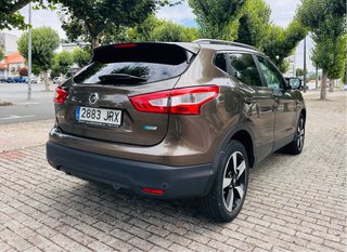 NISSAN QASQHAI IMPECABLE UN AÑO DE GARANTIA