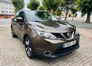 NISSAN QASQHAI IMPECABLE UN AÑO DE GARANTIA