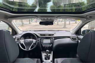 NISSAN QASQHAI IMPECABLE UN AÑO DE GARANTIA
