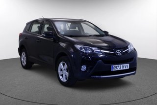 Toyota Rav4 150D AutoDrive AWD Advance