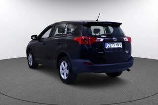 Toyota Rav4 150D AutoDrive AWD Advance