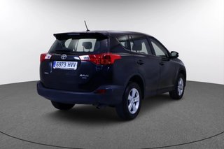 Toyota Rav4 150D AutoDrive AWD Advance