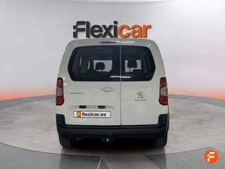 Peugeot Rifter Active Pack Standard BlueHDi 73kW