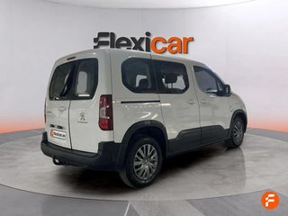 Peugeot Rifter Active Pack Standard BlueHDi 73kW