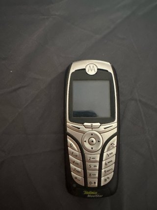 Lote 5 Móviles Antiguos Nokia y Motorola
