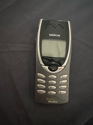 Lote 5 Móviles Antiguos Nokia y Motorola