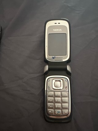 Lote 5 Móviles Antiguos Nokia y Motorola