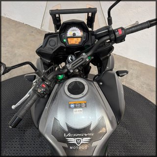KAWASAKI Versys  650 ABS (2015-2021) 2019