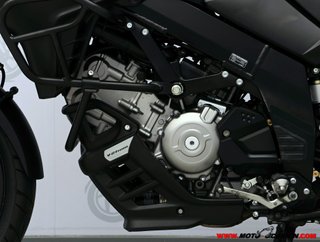 SUZUKI V-STROM 650 ¿A2?