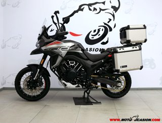 MORBIDELLI T 1002 VX ¿A2? GARANTÍA OFICIAL