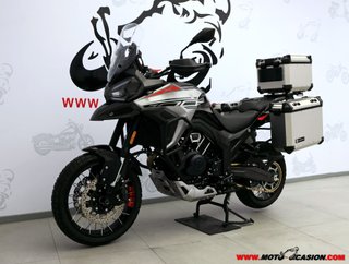 MORBIDELLI T 1002 VX ¿A2? GARANTÍA OFICIAL
