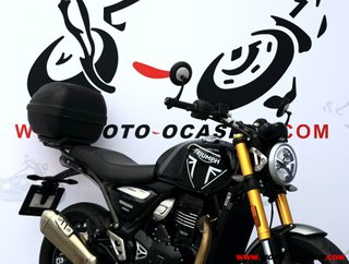 TRIUMPH SPEED 400 -APTA A2- GARANTÍA OFICIAL
