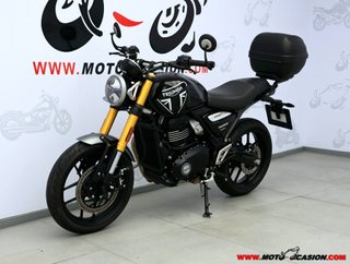 TRIUMPH SPEED 400 -APTA A2- GARANTÍA OFICIAL