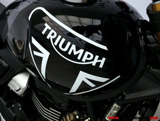 TRIUMPH SPEED 400 -APTA A2- GARANTÍA OFICIAL