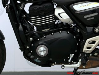 TRIUMPH SPEED 400 -APTA A2- GARANTÍA OFICIAL