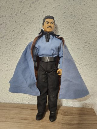 Figura Lando Calrissian Star Wars Kenner 12