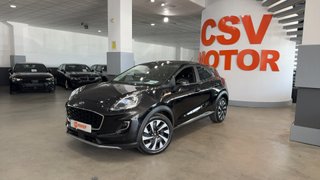 Ford PUMA 1.0 EcoBoost 125cv Titanium MHEV (2024)