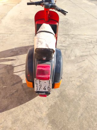Vespa 200 dn