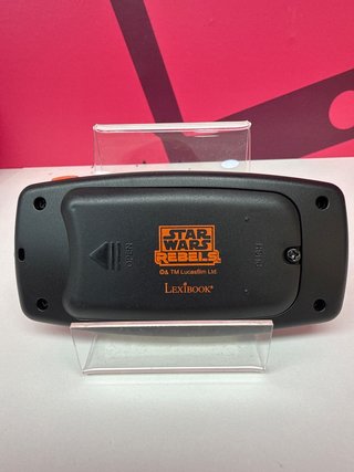 Bebé Y Juguetes Star Wars Lexibook