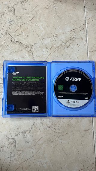 FC 24 PS5