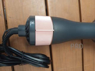 Cecotec Cepillo de Aire Bamba CeramicCare Single, 1200W.