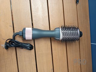 Cecotec Cepillo de Aire Bamba CeramicCare Single, 1200W.