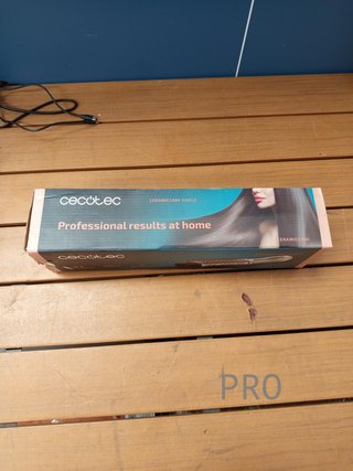 Cecotec Cepillo de Aire Bamba CeramicCare Single, 1200W.