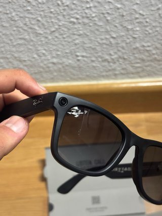 Gafas Meta Ray-Ban Wayfarer L (Gen. 1)
